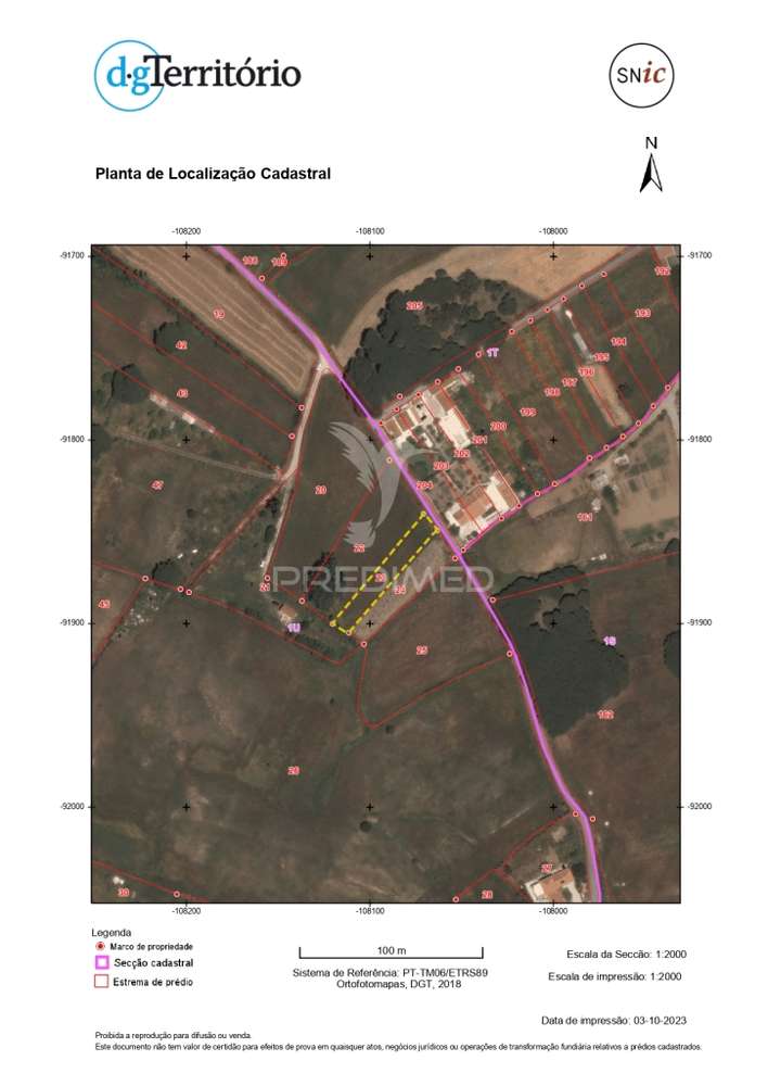 Quinta com Moradia V3 e Piscina - Grande imagem: 3/3