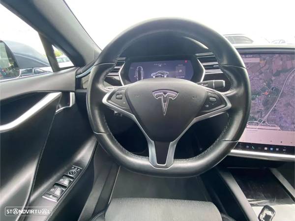 Tesla Model S 75 Business Economy - 28