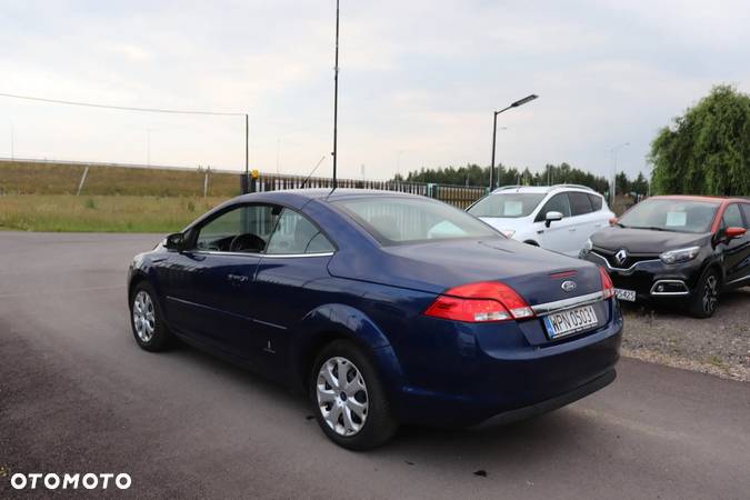 Ford Focus CC 1.6 Sport - 9