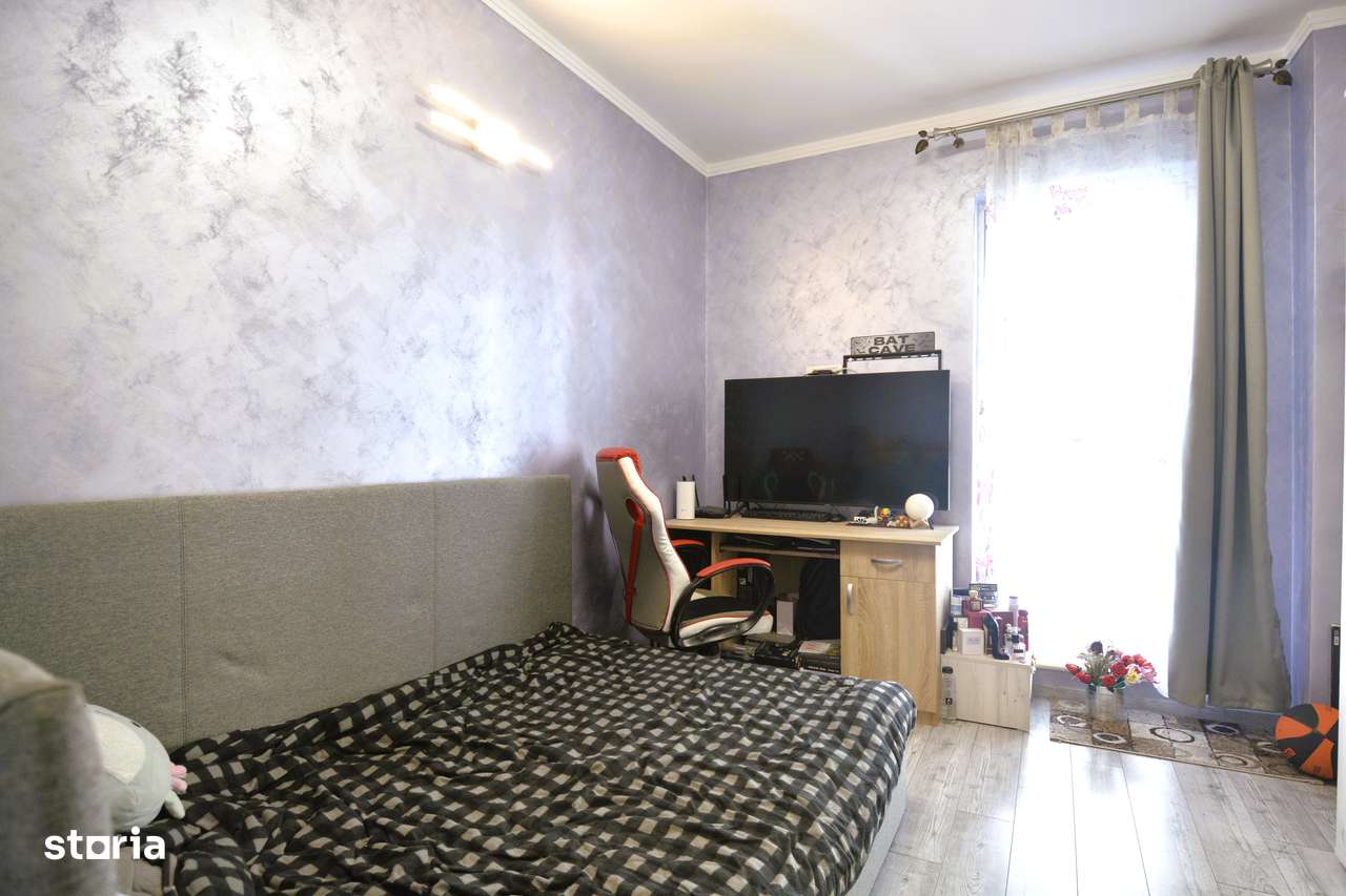 Apartament 4 camere, finisat si mobilat, 102mp, Columna Residence-VIVO - Imagine principală: 5/16