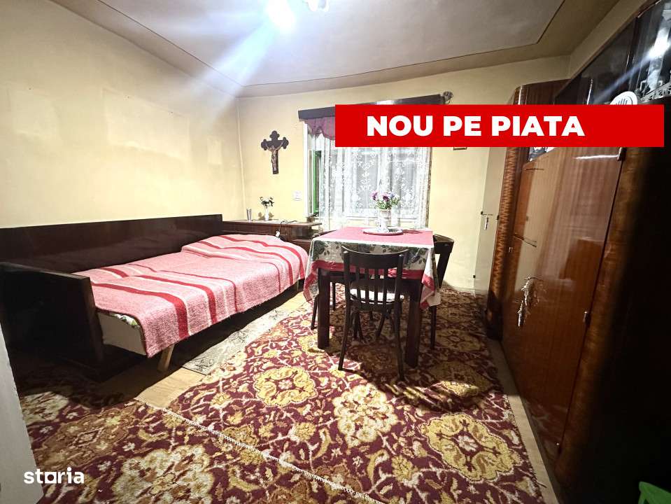 Casa individuala 4 camere, 386 mp teren - Ghiroda - Imagine principală: 5/6