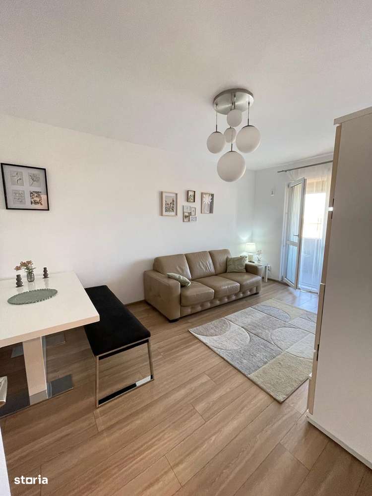 Apartament 2 camere mobilat - Incalzire prin pardoseala - Sector 6 - Imagine principală: 2/20