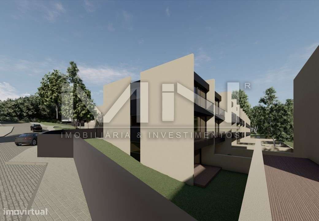 Moradia T3 +1  com 3 Suites - LOTE 16 - Grande imagem: 3/38