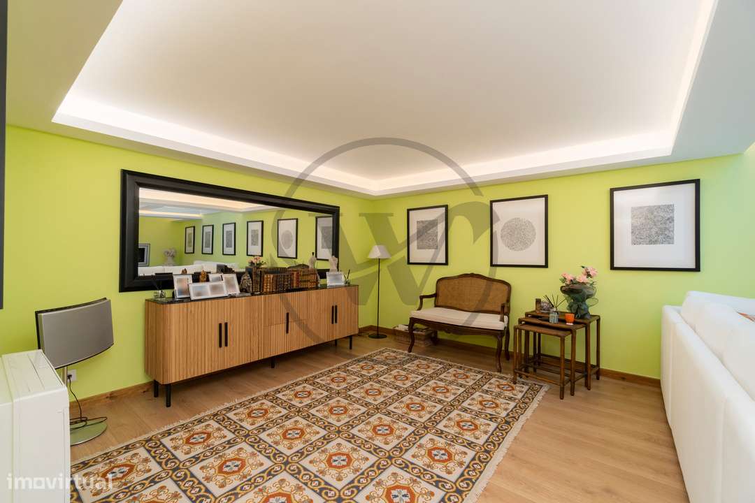 Moradia T5 Remodelada – Luxo no Resort Quinta da Penha Longa-24