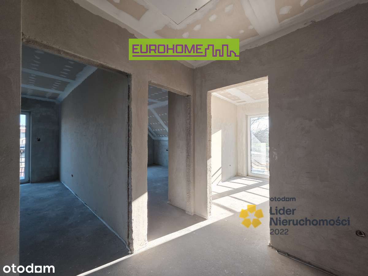 Nowoczesny dom w zabudowie bliźniaczej 140,8 m²-9