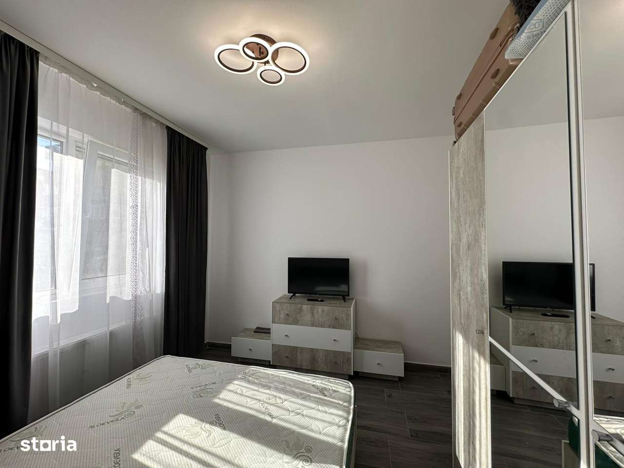 Apartament 2 camere decomandat + gradina 50mp - Mobilat/Utilat - Imagine principală: 4/19