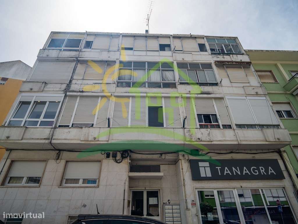 Apartamento T1 Tot. Remodelado Olival Basto Terraço 80m2-4