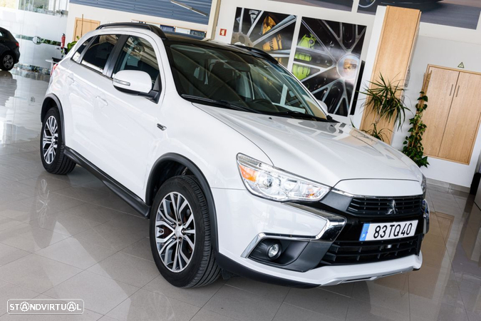 Mitsubishi ASX 1.6 MIVEC Intense Connect Edition - 29