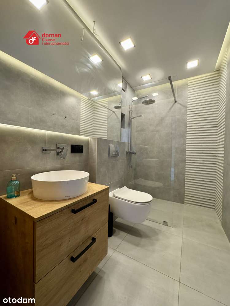 Przestronny dom szeregowy z ogrodem blisko Centrum-8