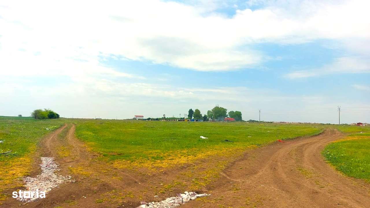 Eforie Sud, Teren 1608mp.D=50m./32m.1km.distanta de Mare-5