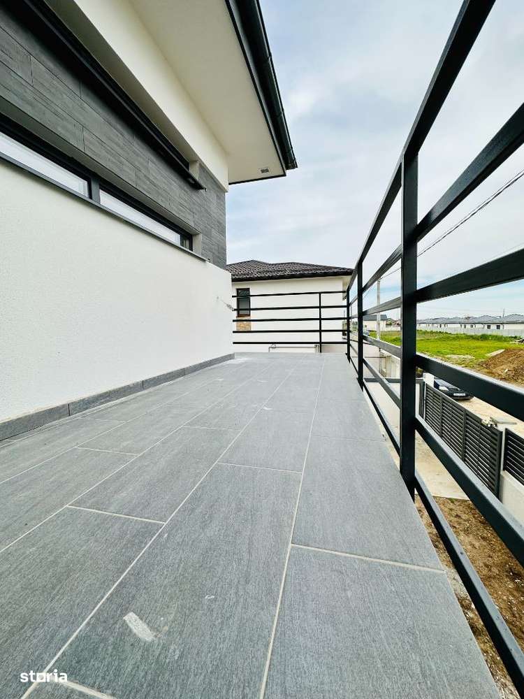 Vila Spatioasa 5 Camere - Teren 360 mp - Finisaje Premium - Imagine principală: 3/19