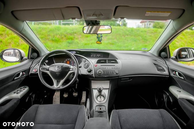 Honda Civic 1.4 Comfort - 21