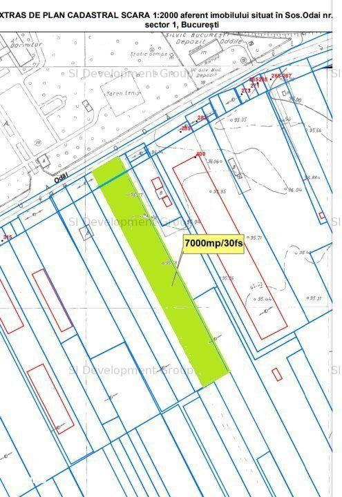 Oportunitate Investitie | Teren - Soseaua de Centura -C. Urbanism