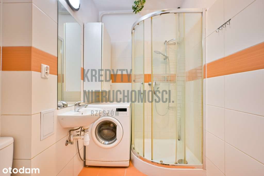 Parter, 3 pokoje, loggia — ul. Sienkiewicza-9