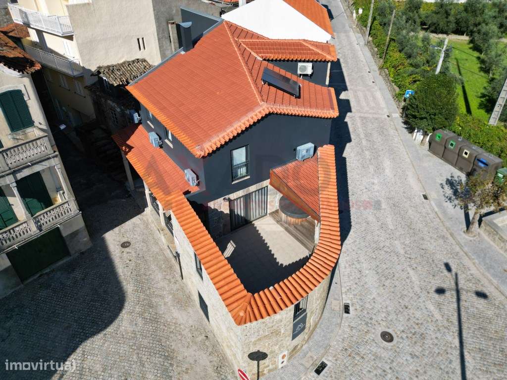 Moradia T6 em Pedra | Vinhó - Gouveia | Serra da Estrela. CASA MELA. - Grande imagem: 4/43