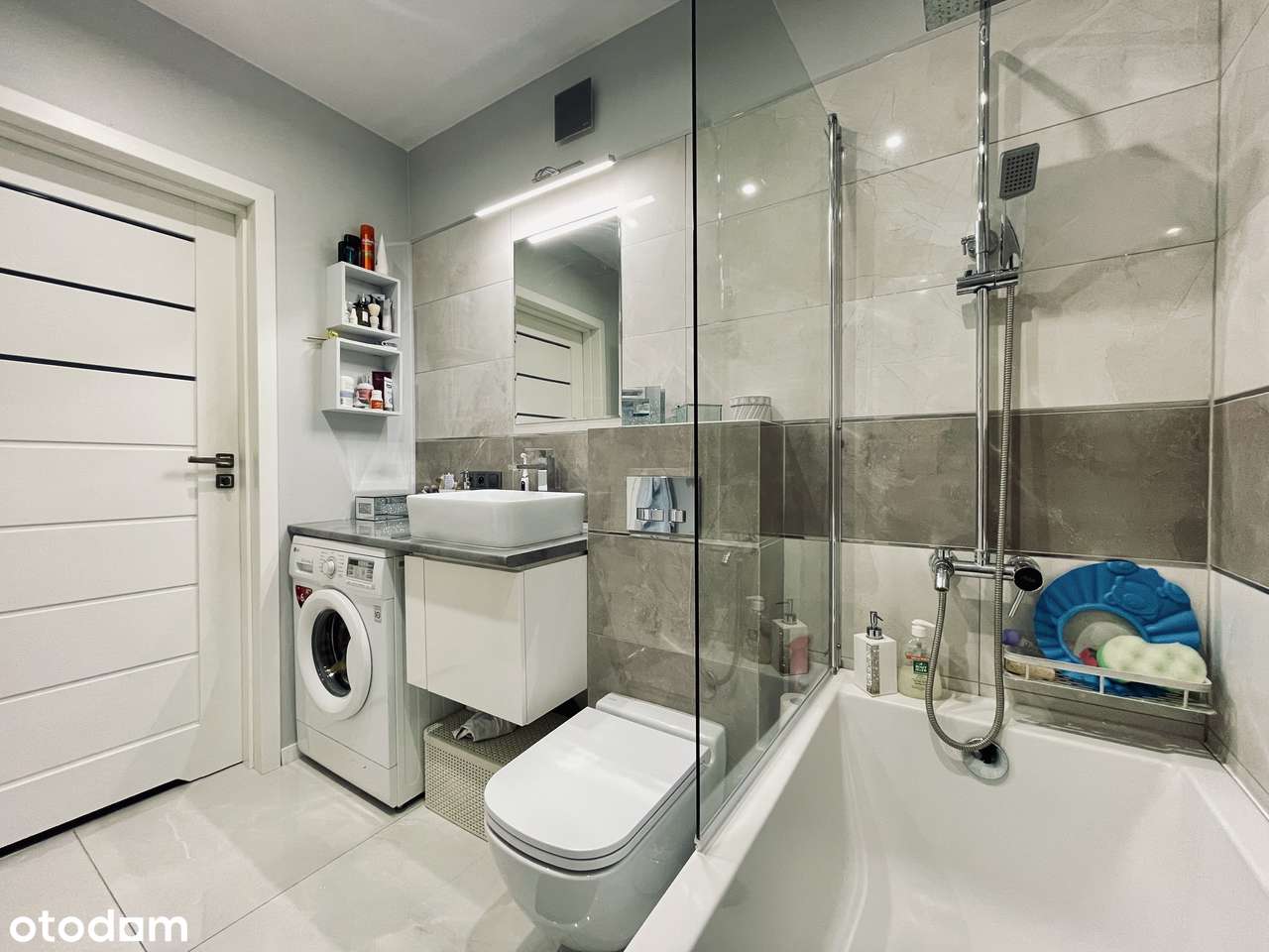 Centrum | Balkon | Parking | Komórka | Dwukondygnacyjne | Klimatyzacja-14