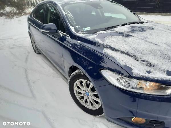 Ford Mondeo 1.5 EcoBoost Trend - 4