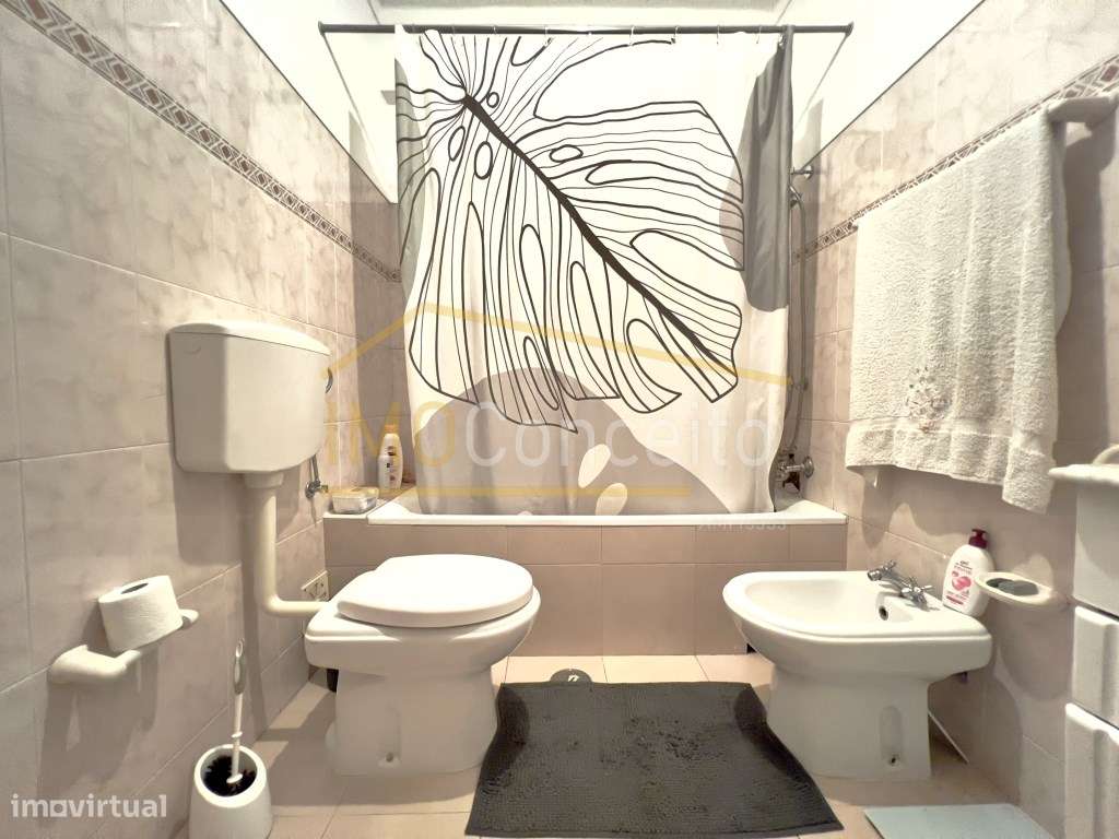 Apartamento T3 | Sótão | Entroncamento-22
