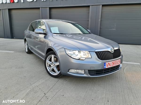 Skoda Superb 1.8 TSI Elegance DSG - 1