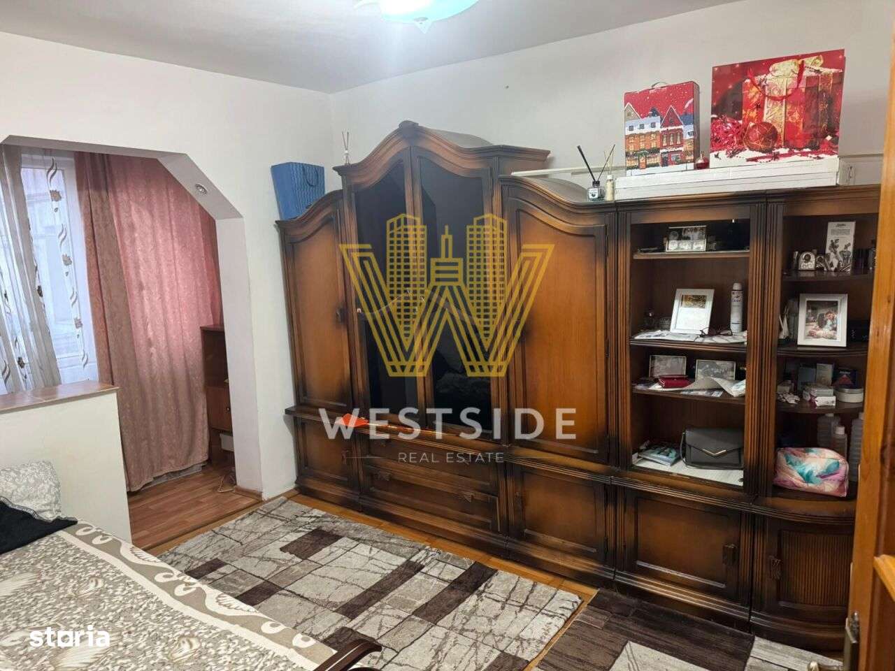 Apartament cu 2 camere, mobilat si utilat, de vanzare, in Calea - Imagine principală: 2/18