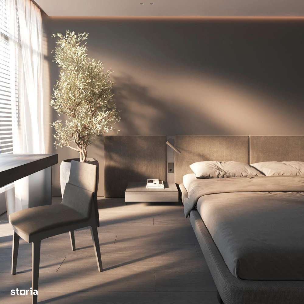 Aparatment tip Studio Militari West Avenue - Imagine principală: 4/6