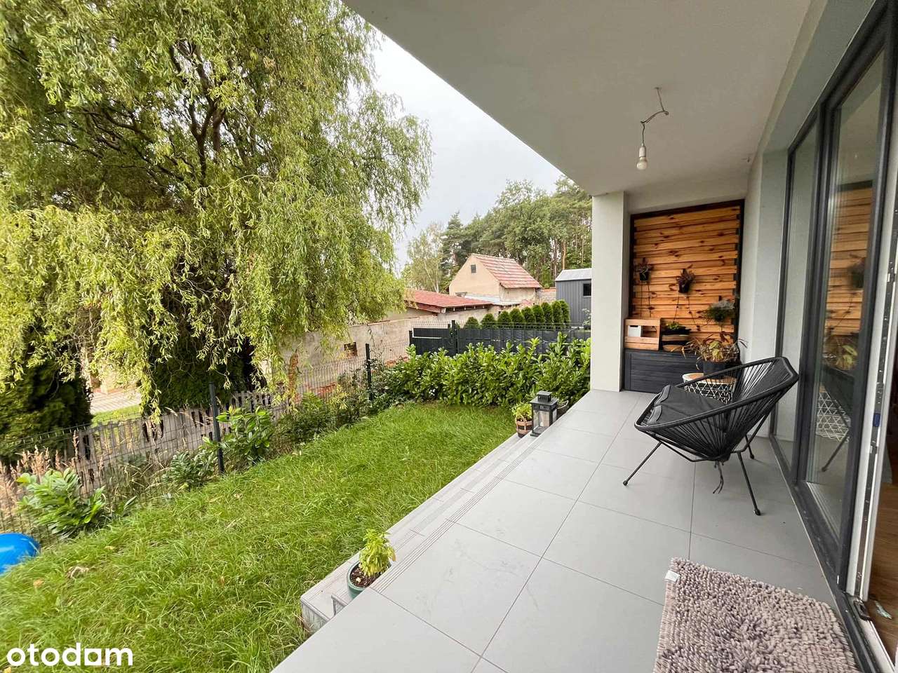 Na sprzedaż - mieszkanie z ogródkiem na Raculi - do negocjacji !-13