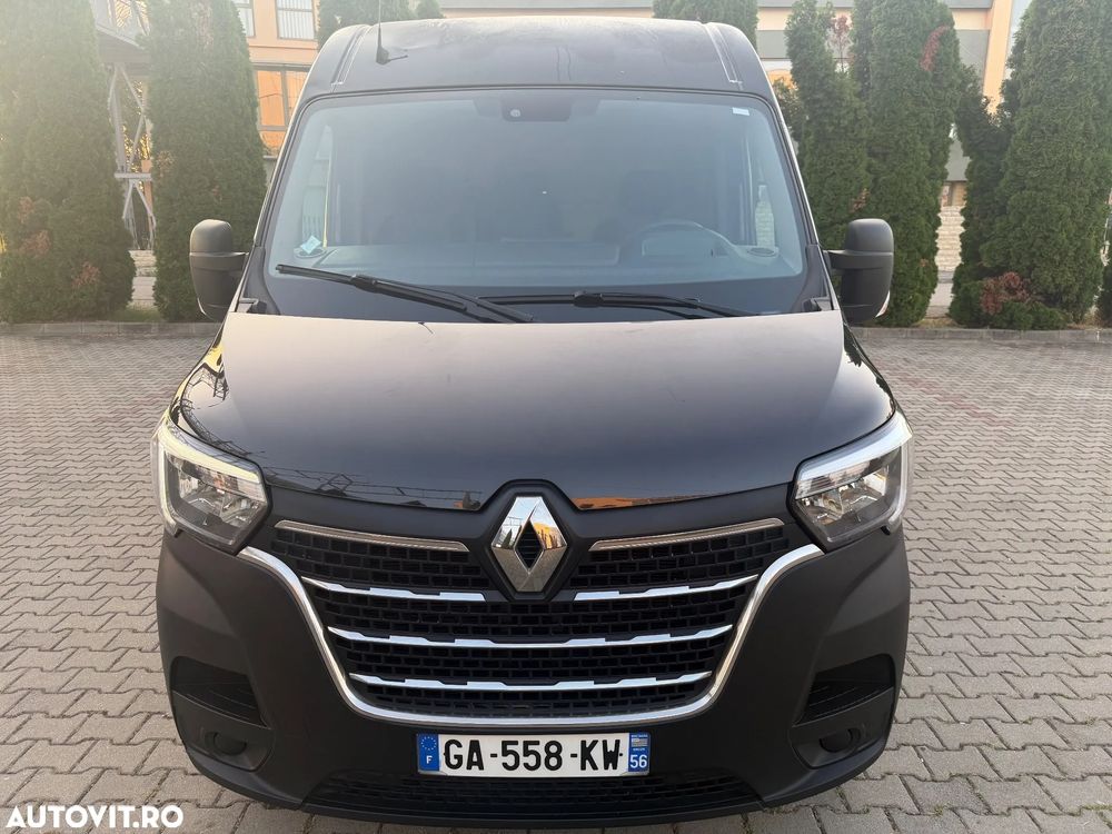 Renault Master 2021