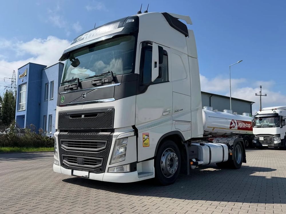 Volvo FH 2018