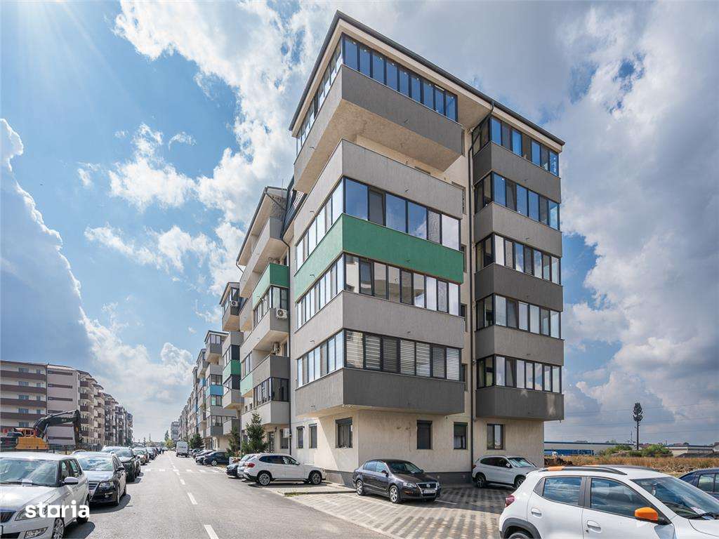 PANTELIMON - BIRUINTEI,3 CAMERE,86 MP,ET 3,BLOC 2019,LOC PARCARE,BOXA-16