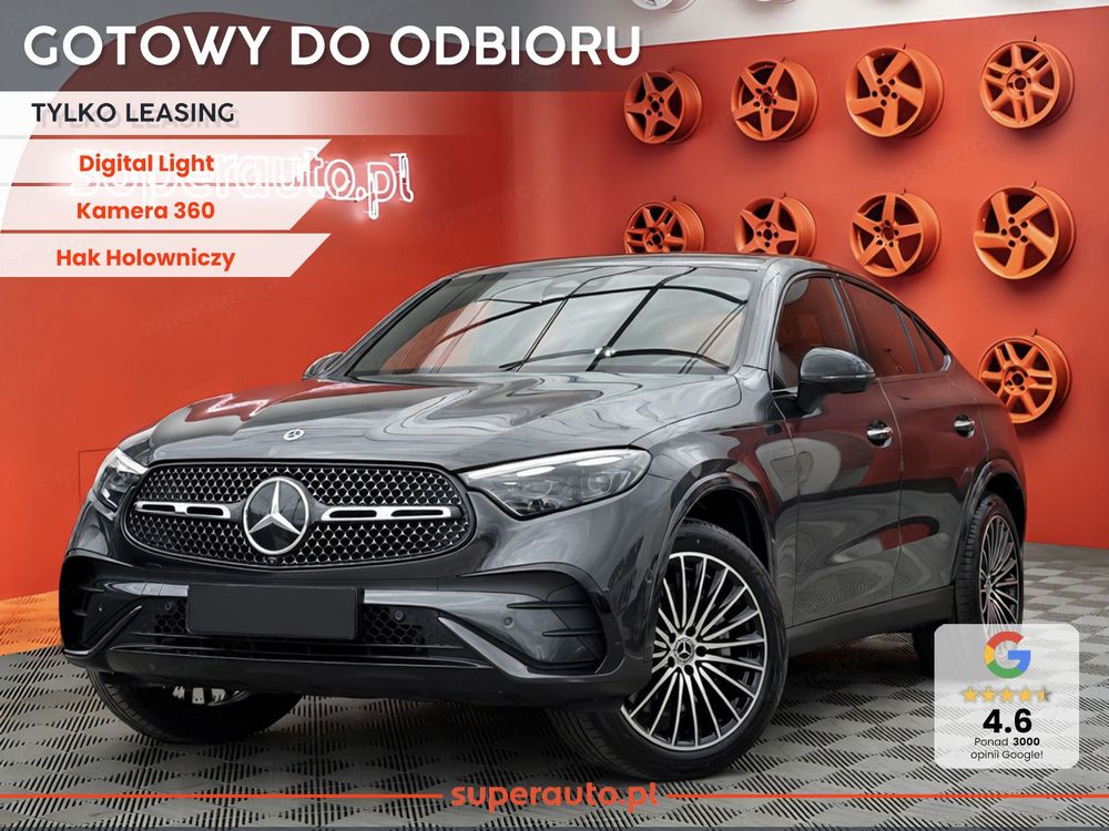 Mercedes-Benz GLC II 200 d 4-Matic 2026