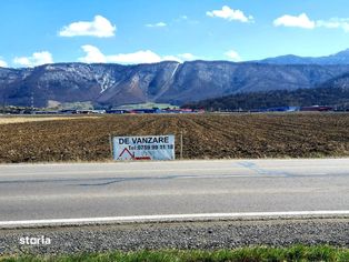 Teren Intravilan intre Ghimbav si Cristian