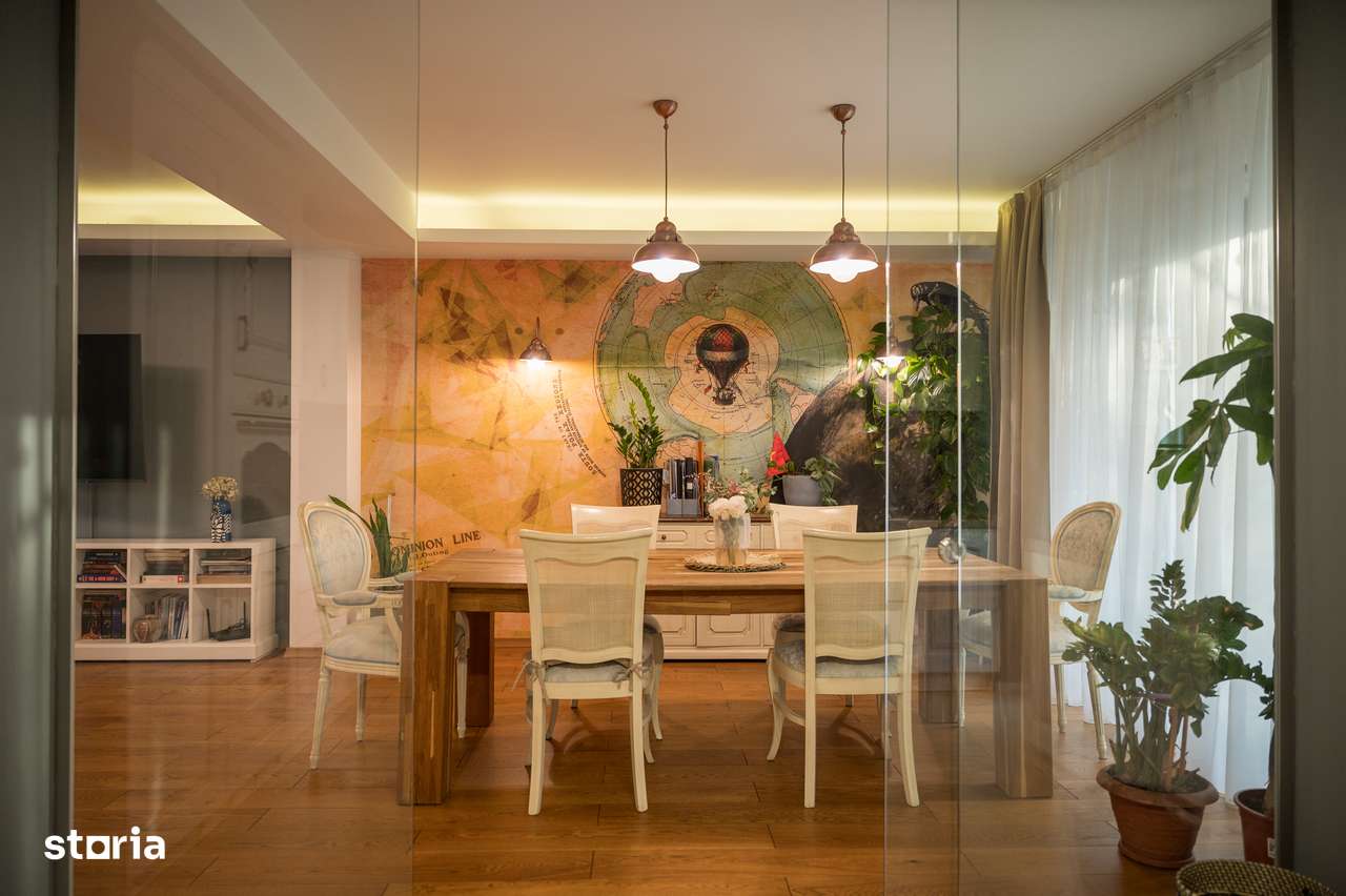 Duplex Premium cu Grădină Privată de 160mp – Northside Park-7