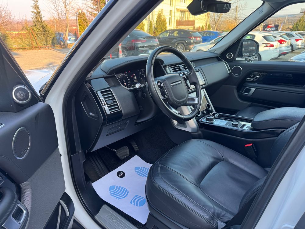 land-rover range-rover   3 0 i6 d300 mhev autobiography