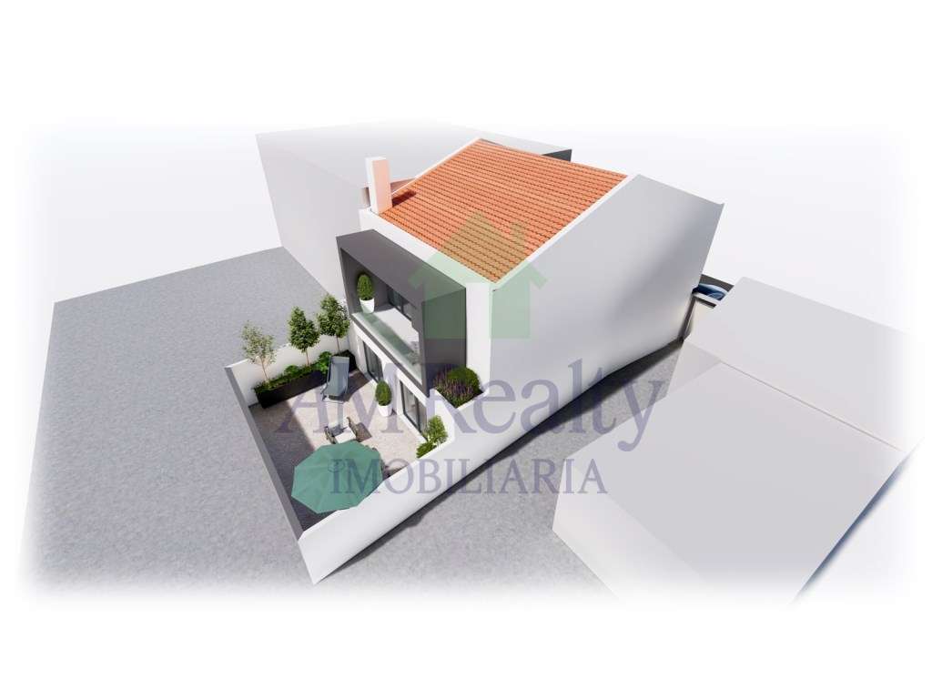 MORADIA T4 | FERREL | PENICHE - Grande imagem: 5/9