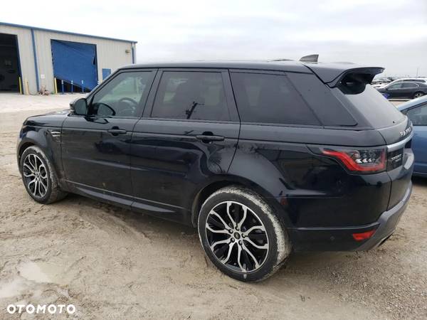 Land Rover Range Rover Sport S 3.0 V6 S/C AB Dynamic - 6