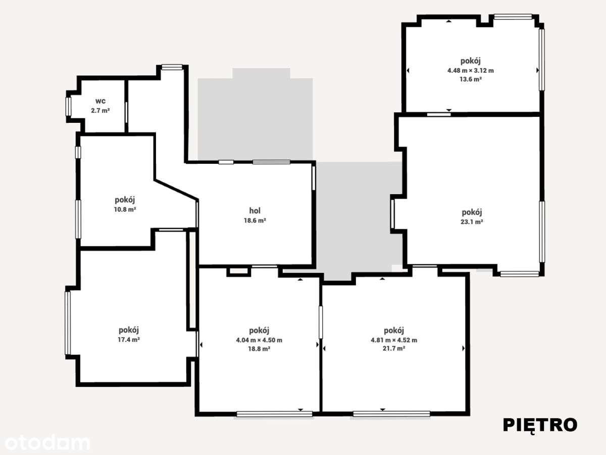 Trzykondygnacyjna kamienica pod inwestycje!!!-19