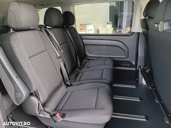 Mercedes-Benz Vito 114 CDI Tourer Extralang HA Aut. PRO - 12