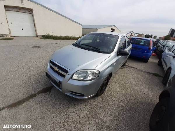 Dezmembrez CHEVROLET Aveo 1.2 - 2