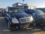 dezmembrez ssang yong rexton facelift 2007 motorizare 163cp - 2