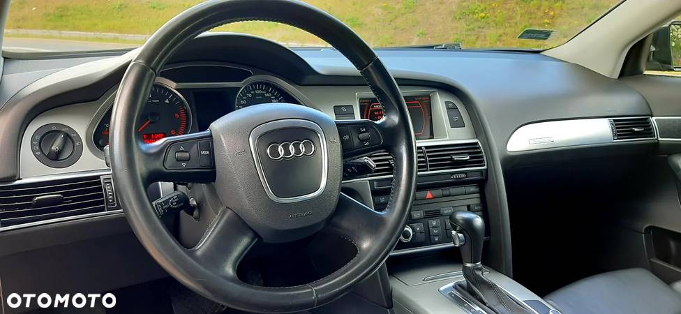 Audi A6 3.0 TDI Quattro Tiptronic - 24