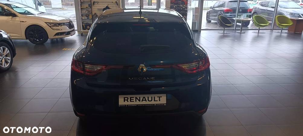 Renault Megane 1.3 TCe FAP Limited - 4