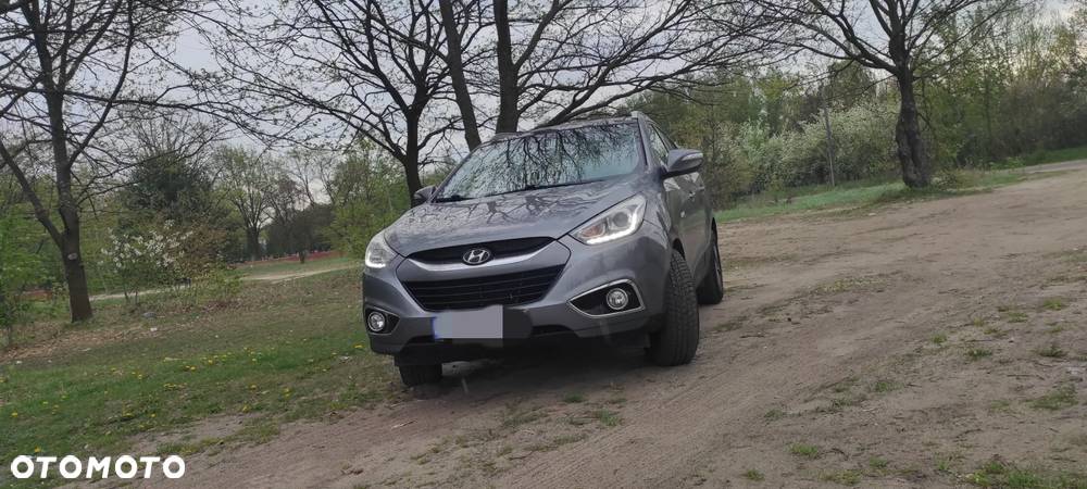 Hyundai ix35 1.6 2WD blue Comfort - 1