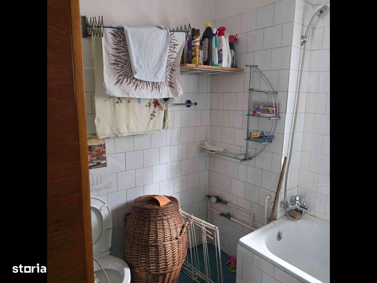 Apartament 2 camere, beci si garaj centru istoric Brasov-6