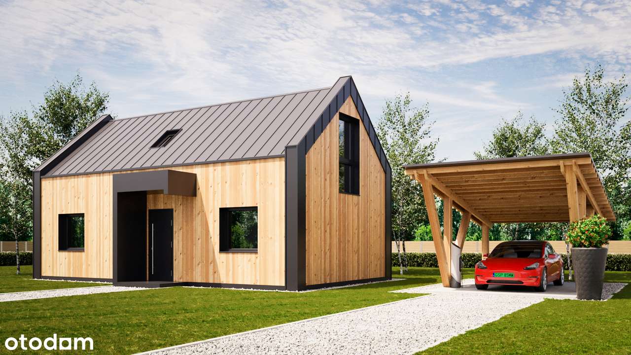 Działka budowlana - doskonała lokalizacja.-1