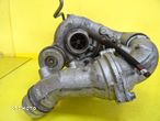 TURBOSPRĘŻARKA TURBINA MERCEDES W204 2.2 CDI A6510905780 NR19 - 5