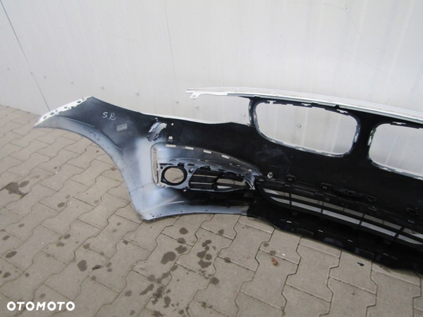 Zderzak przód przedni BMW 3 F34 GT - 5