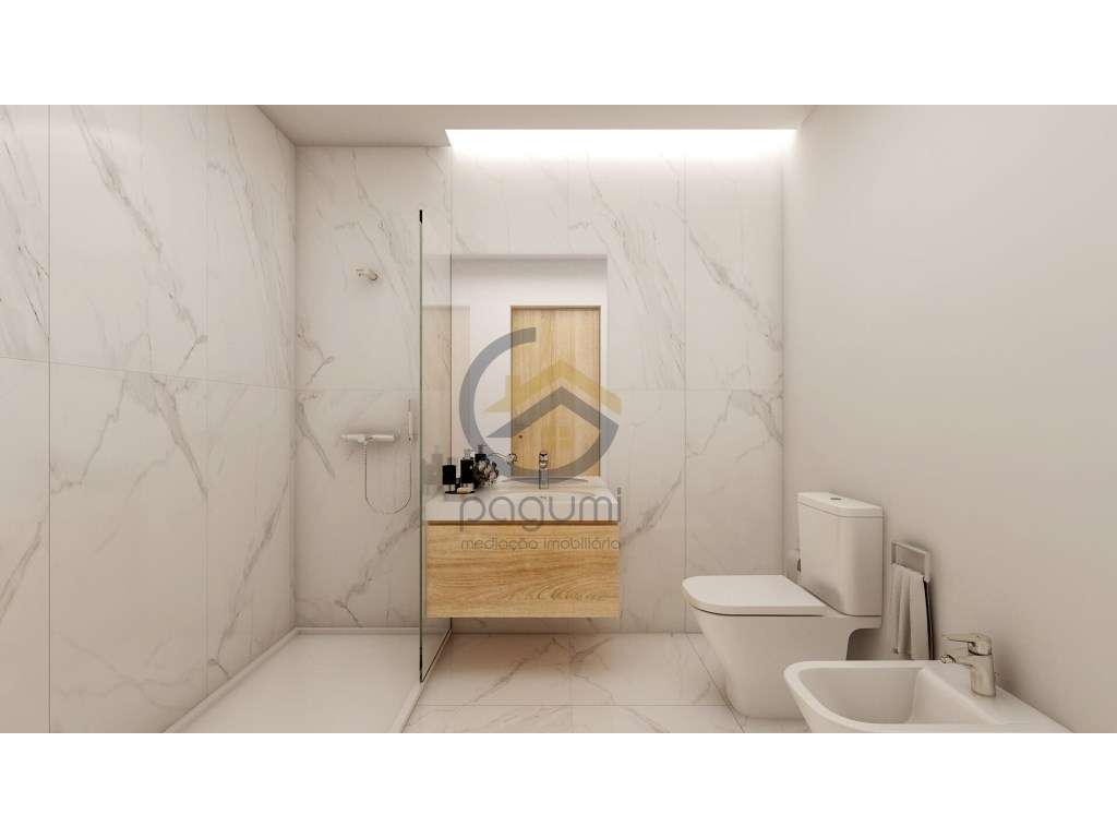 Apartamento T2 Paredes - Conforto, centralidade e proximidade ao Pa...-14