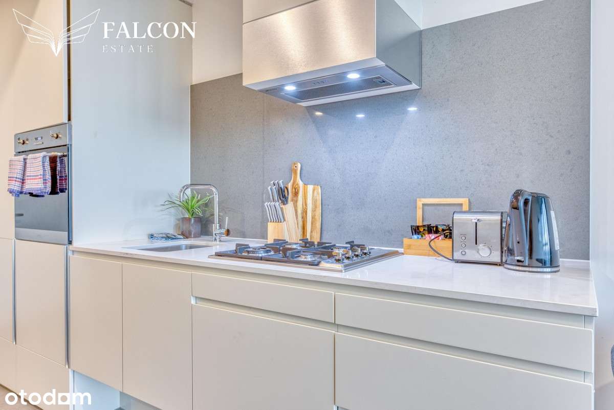 4 pokoje, 2 balkony, tereny zielone-1