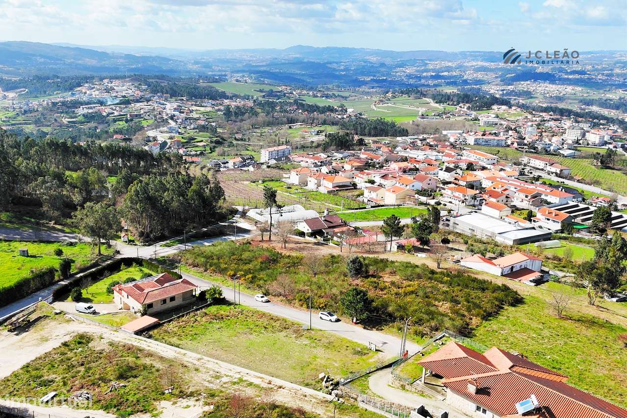 Lote para Construção – Torno | Lousada-9