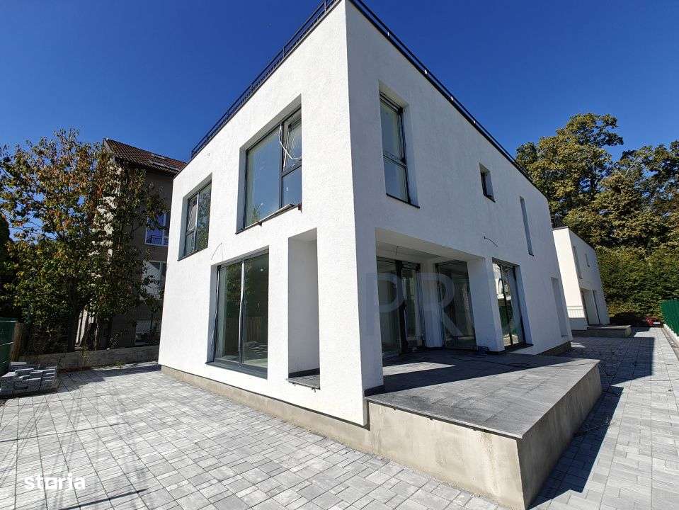 COMISION 0% Casa individuala noua in zona exclusivista Hilton-Padurea-0